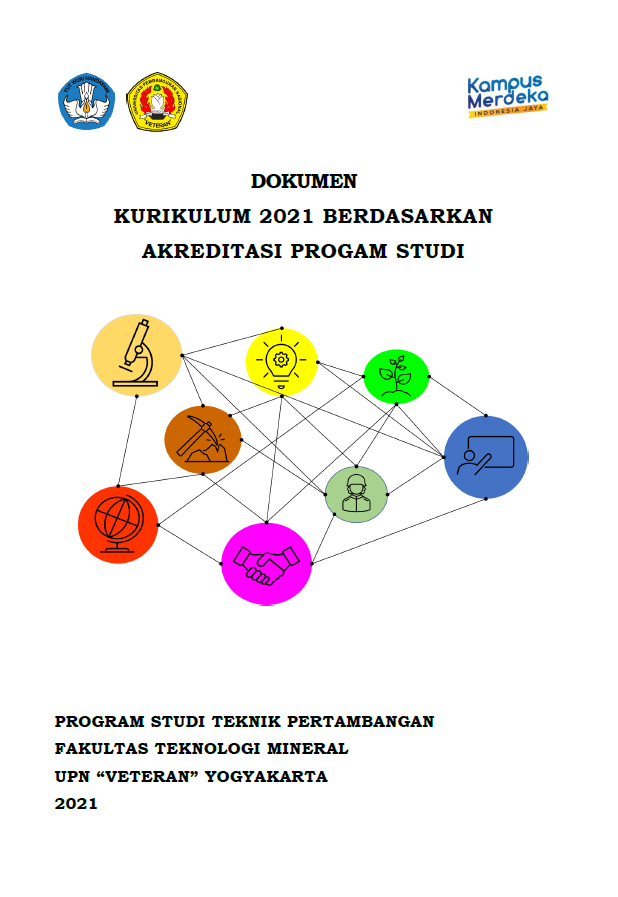 Kurikulum Program Studi Teknik Pertambangan